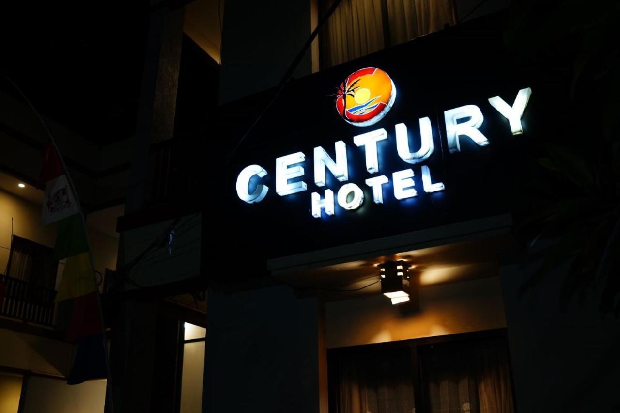 Hotel Century Пангандаран Екстериор снимка
